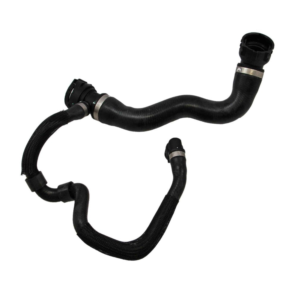 BMW F10 528i Engine Coolant Lower Radiator Hose OEM 17127640916