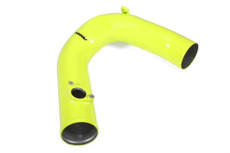 PERRIN Cold Air Intake - Neon Yellow - 2022-2026 Subaru BRZ / Toyota GR86