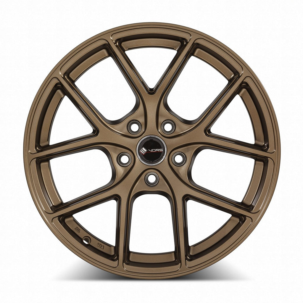 VORS TR88 18" 5x114.3 Bronze