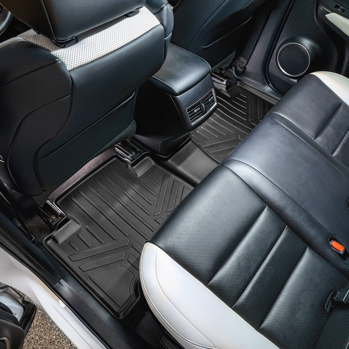 SMARTLINER Custom Fit Floor Liners For 2015-2021 Lexus NX/NX Hybrid