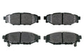 Hawk Performance Ceramic Rear Brake Pads - Subarus (inc. 15-21 WRX/ 13-20 BRZ/ 09-17 Forester/ 08-16 Impreza/ 05-14 Legacy/ 06-14 Outback/ 13-15 Crosstrek XV)
