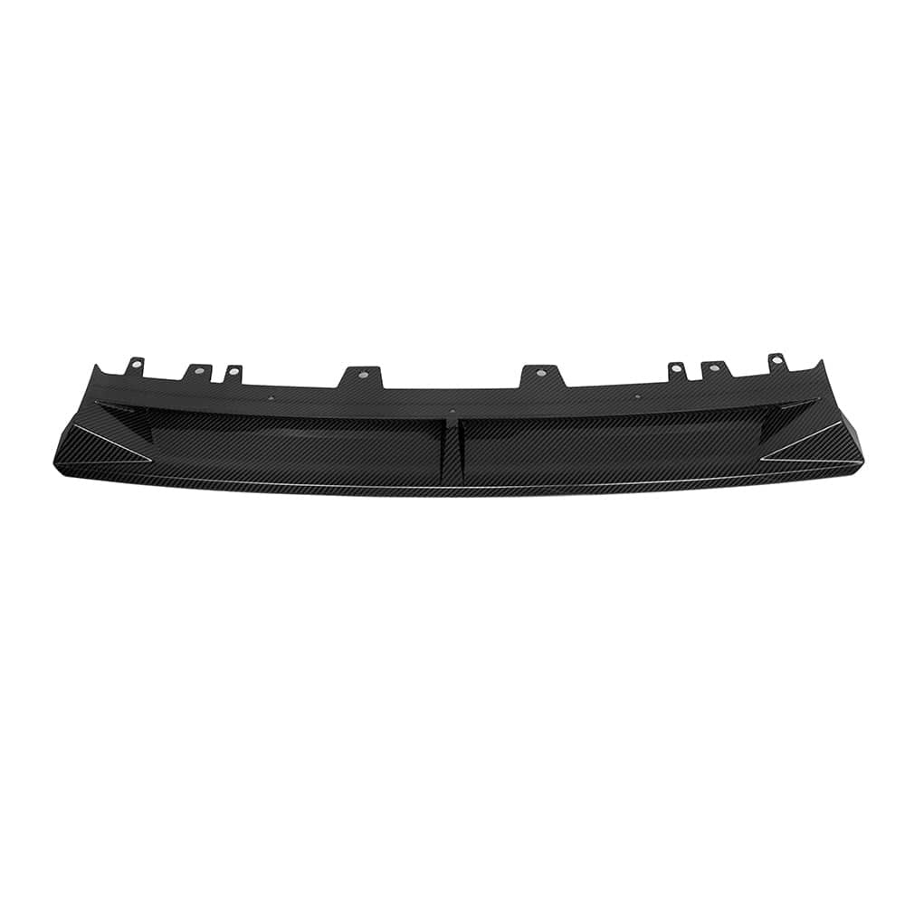 F97 X3M, F98 X4M LCI SQ Type-B Style Dry Carbon Fiber Front Lip