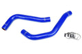 HPS Reinforced Blue Silicone Radiator Hose Kit Coolant Toyota 03-09 4Runner 4.0L V6