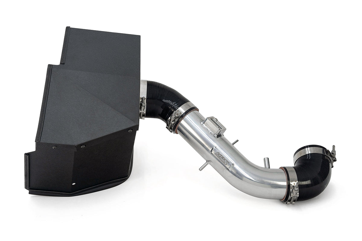 HPS Performance Air Intake Kit 2005-2009 Lexus GX470 4.7L V8, Includes Heat Shield, 827-730
