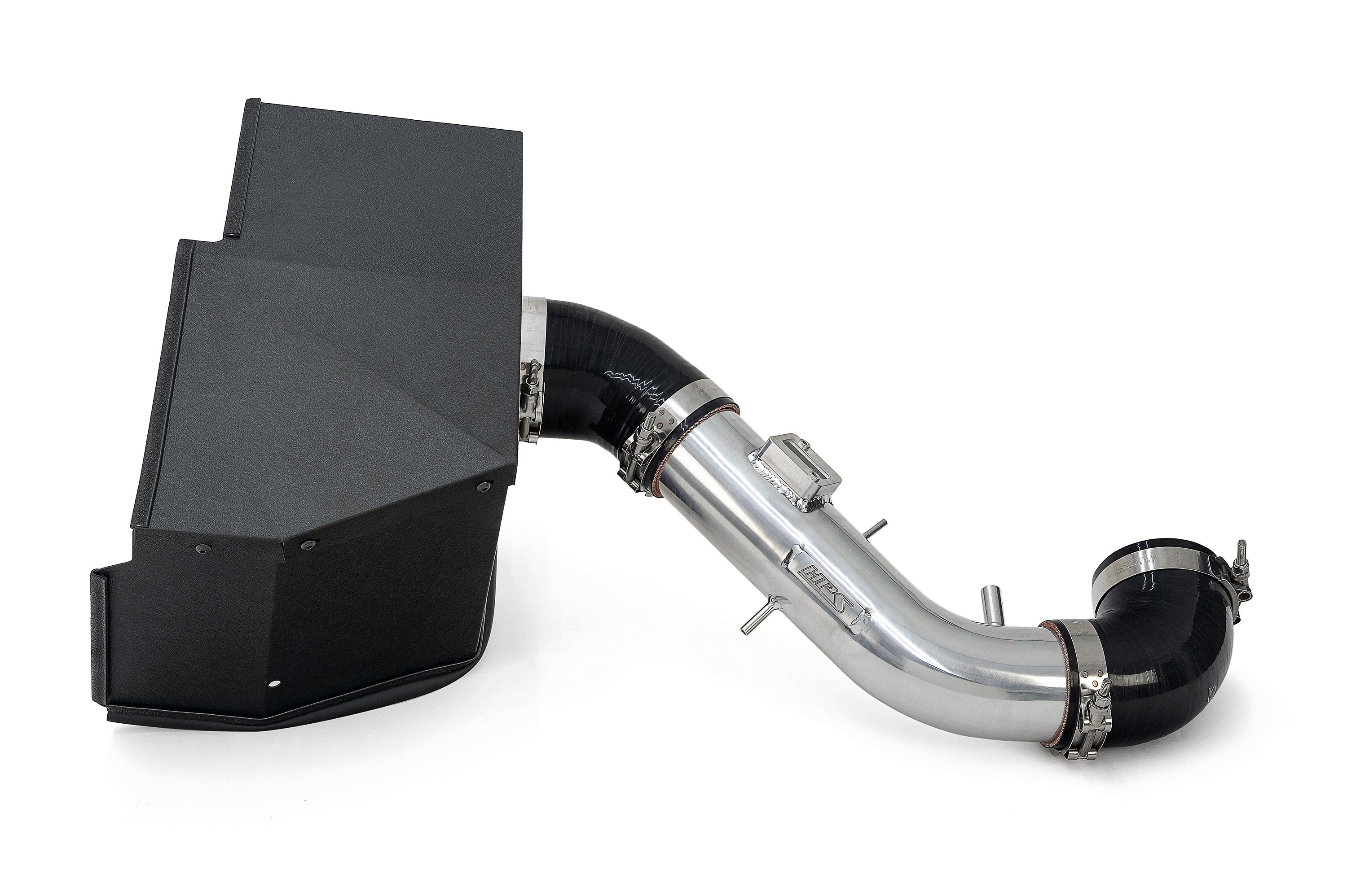 HPS Performance Air Intake Kit 2005-2009 Lexus GX470 4.7L V8, Includes Heat Shield, 827-730