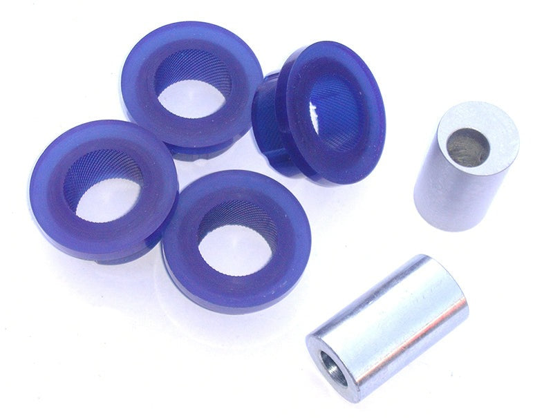 SuperPro Rear Lower Inner Control Arm Bushing Kit - Camber Adjustable - 2015-2021 Subaru WRX / 2022-2026 BRZ / Toyota GR86
