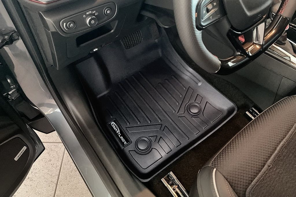 SMARTLINER Floor Liners for 2021-2026 Chevrolet Trailblazer AWD