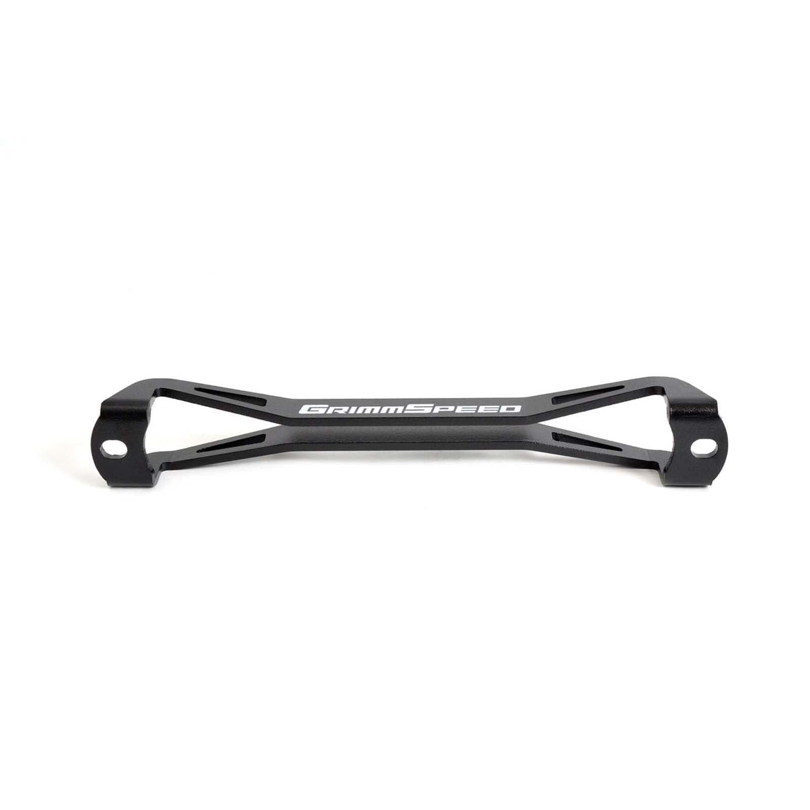 GrimmSpeed Lightweight Battery Tiedown - 2015+ WRX / 2015+ STI