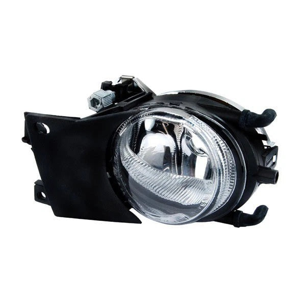 BMW E39 5-Series Fog Light W/ Round Lens By Depo 63176900221 or 63176900222