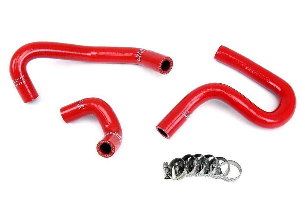 HPS Silicone Heater Coolant Hose Kit Toyota 1996-2002 4Runner 3.4L V6 without rear heater, 57-1797