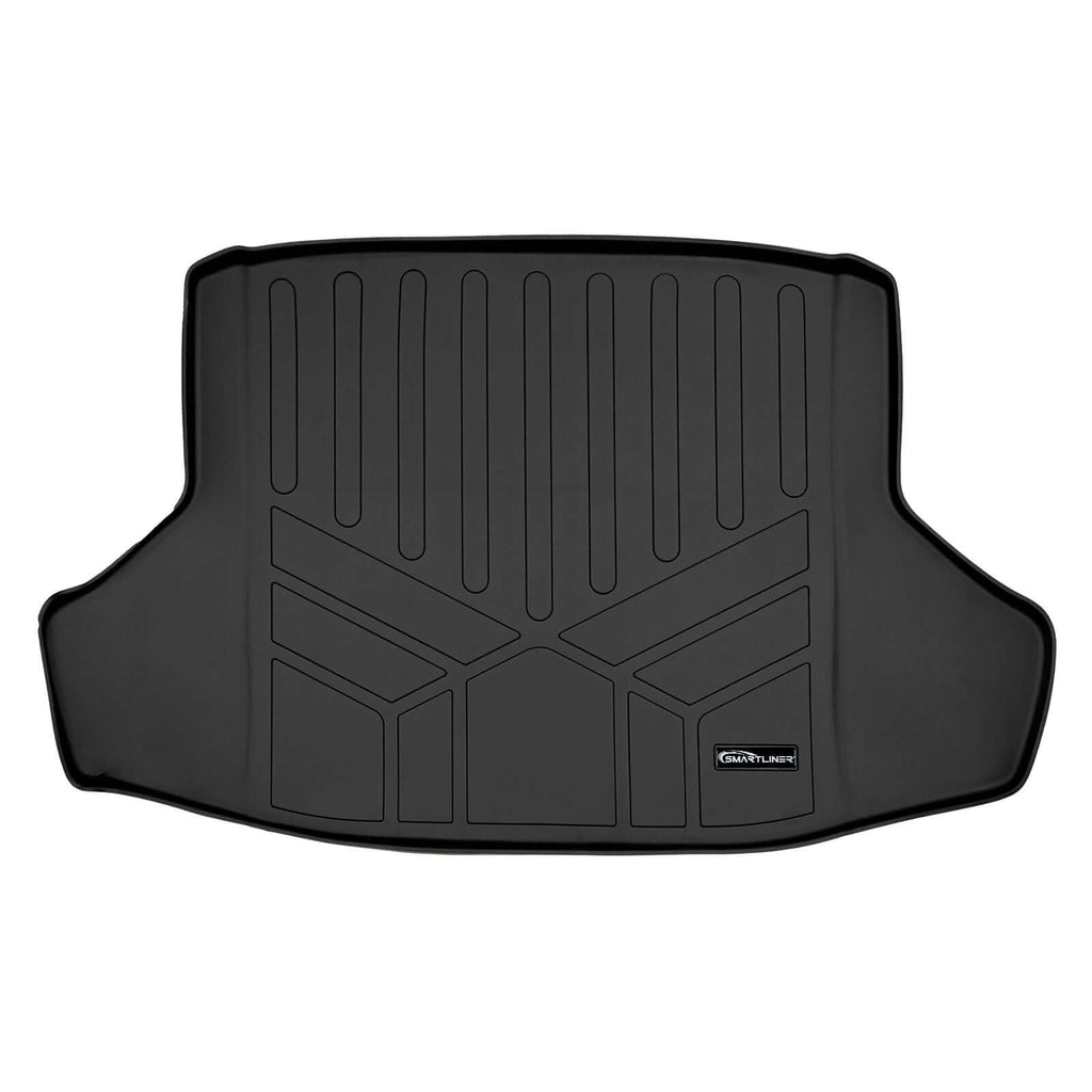 SMARTLINER Floor Liners for 2022-2026 Honda Civic Sedan w/o 2nd Row USB Ports