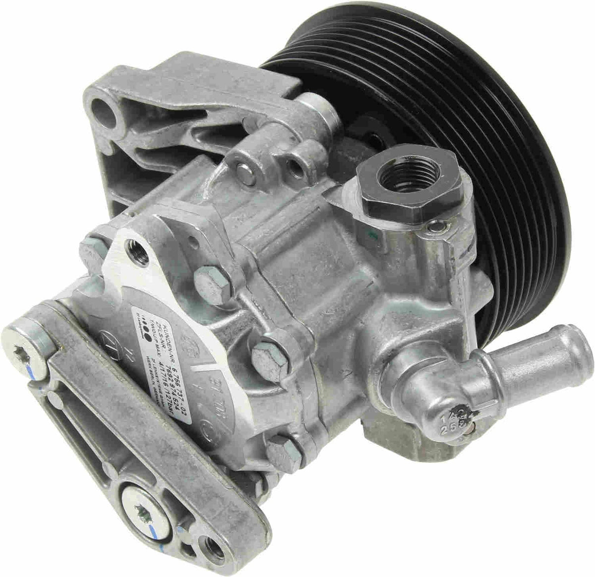 BMW E53 X5 Rebuilt Power Steering Pump OEM 32416757913 (4.4i & 4.6i Only)