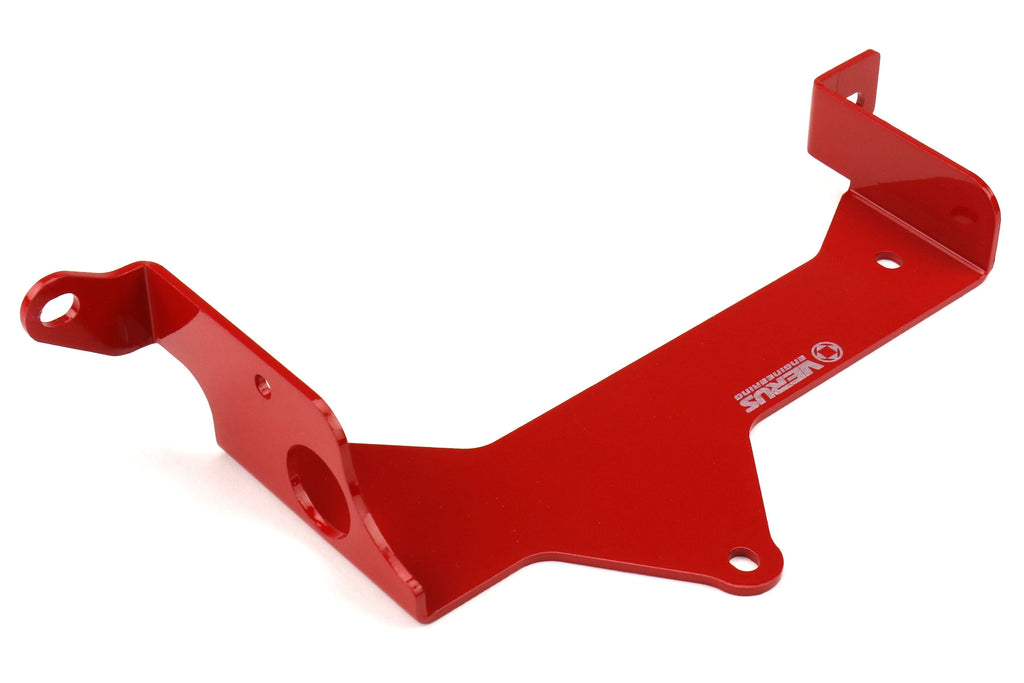 Verus Engineering Fuel Rail Cover / ECU Bracket Red - 2013-2021 Scion FRS / Subaru BRZ / Toyota 86
