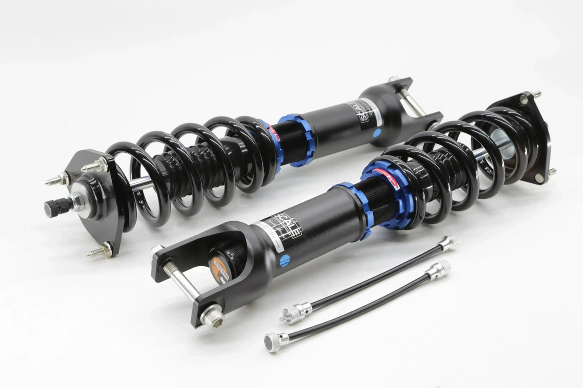 Scale Suspension Innovative Series Coilover (AWD w/ DDS) - Infiniti Q50 2014+/Q60 2017+