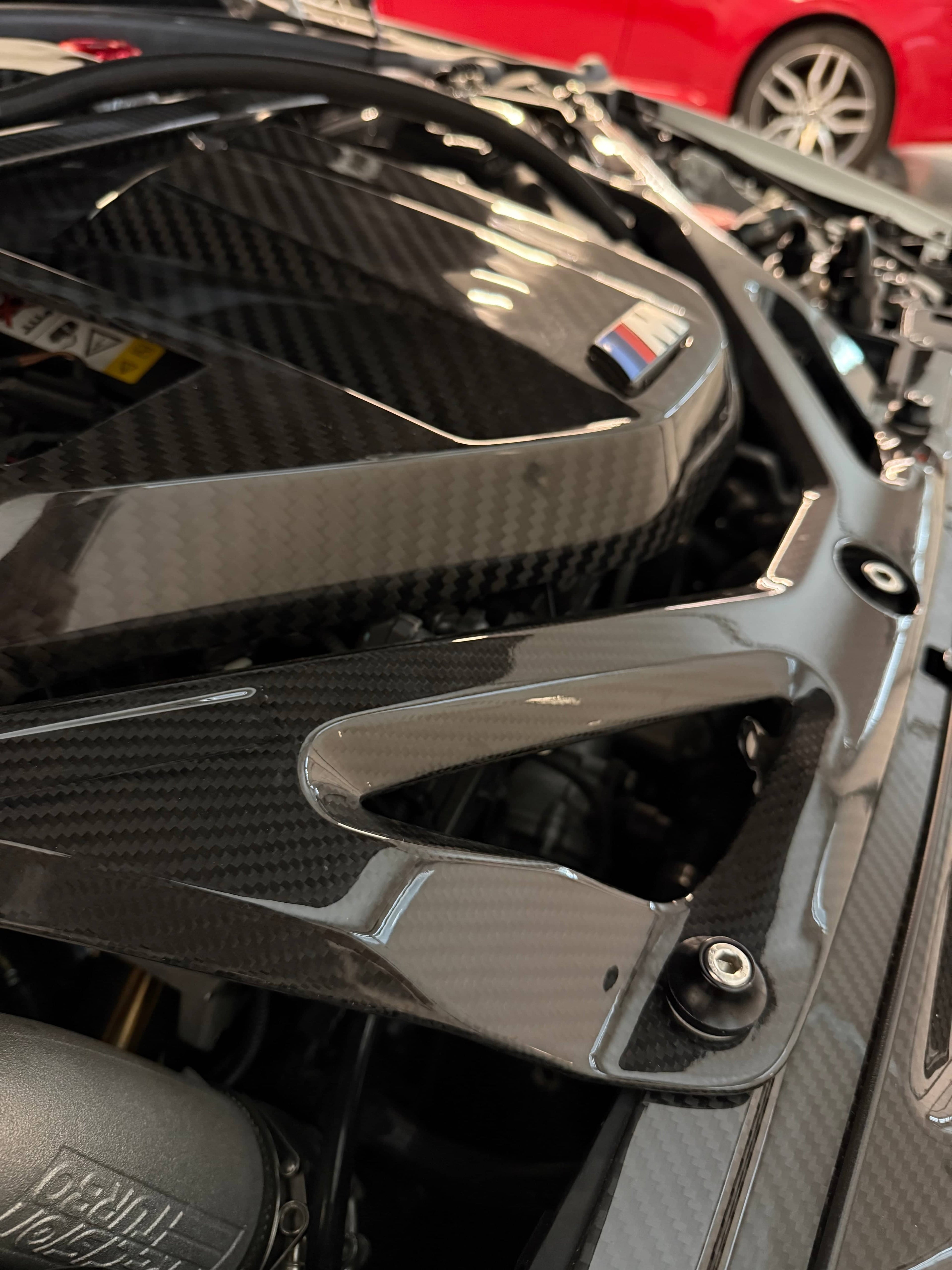 G8X CSL Style Carbon Strut Brace