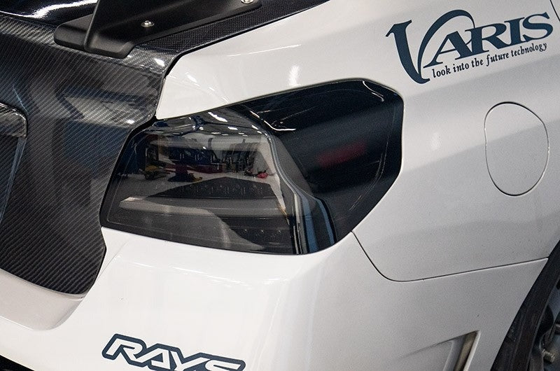 Spec-D Sequential LED Tail Lights - 2015+ WRX / 2015+ STI