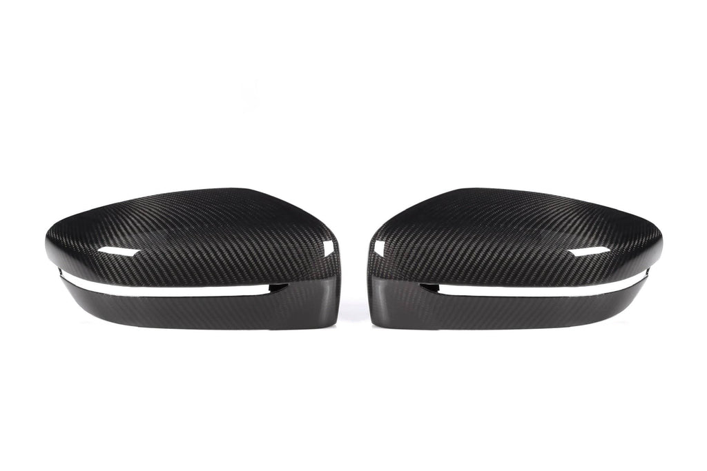 G20/G28 Dry Carbon Fiber OEM Style Replacement Mirrors