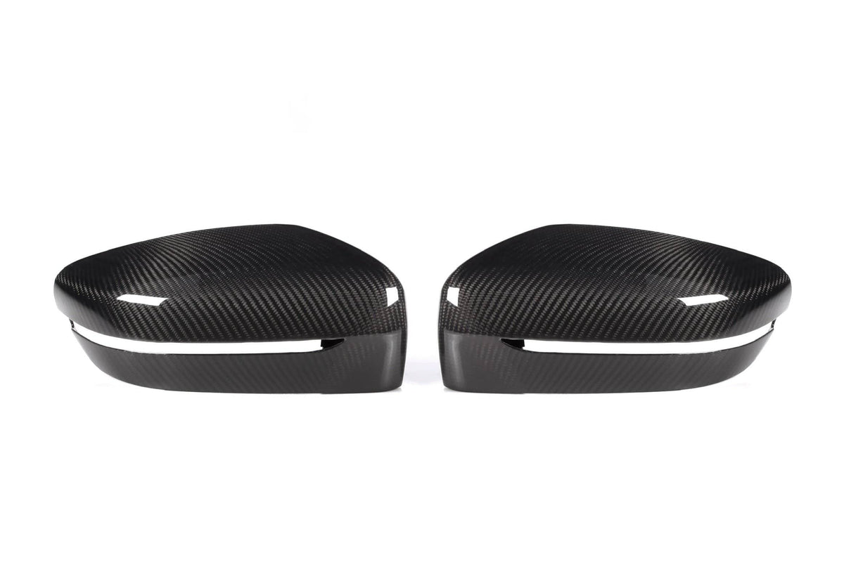 G20/G28 Dry Carbon Fiber OEM Style Replacement Mirrors