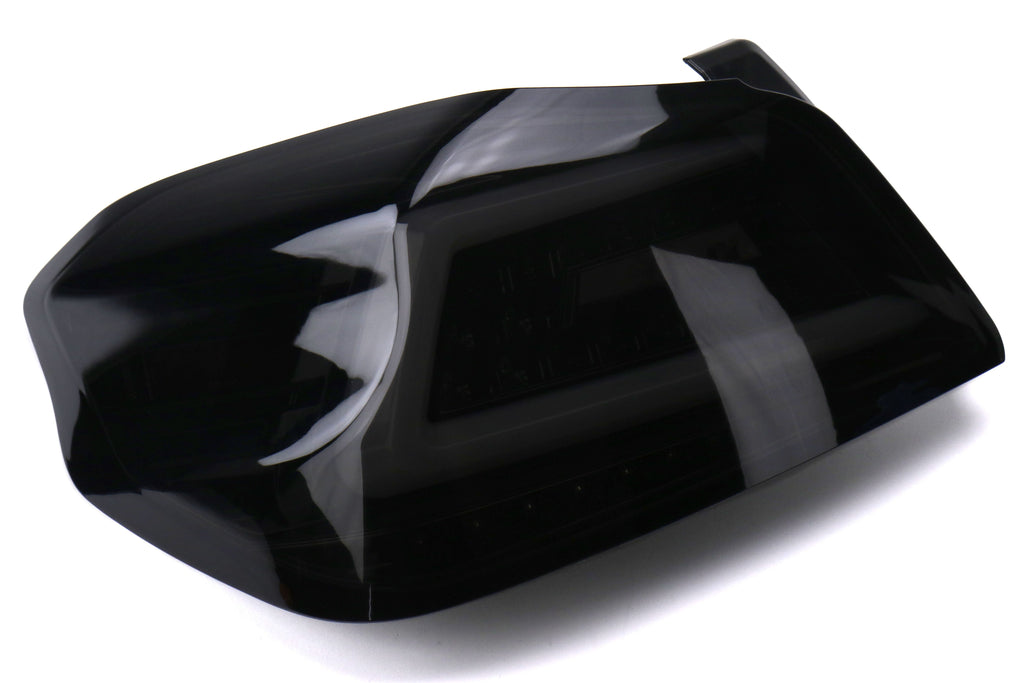 Spec-D Sequential LED Tail Lights - 2015+ WRX / 2015+ STI