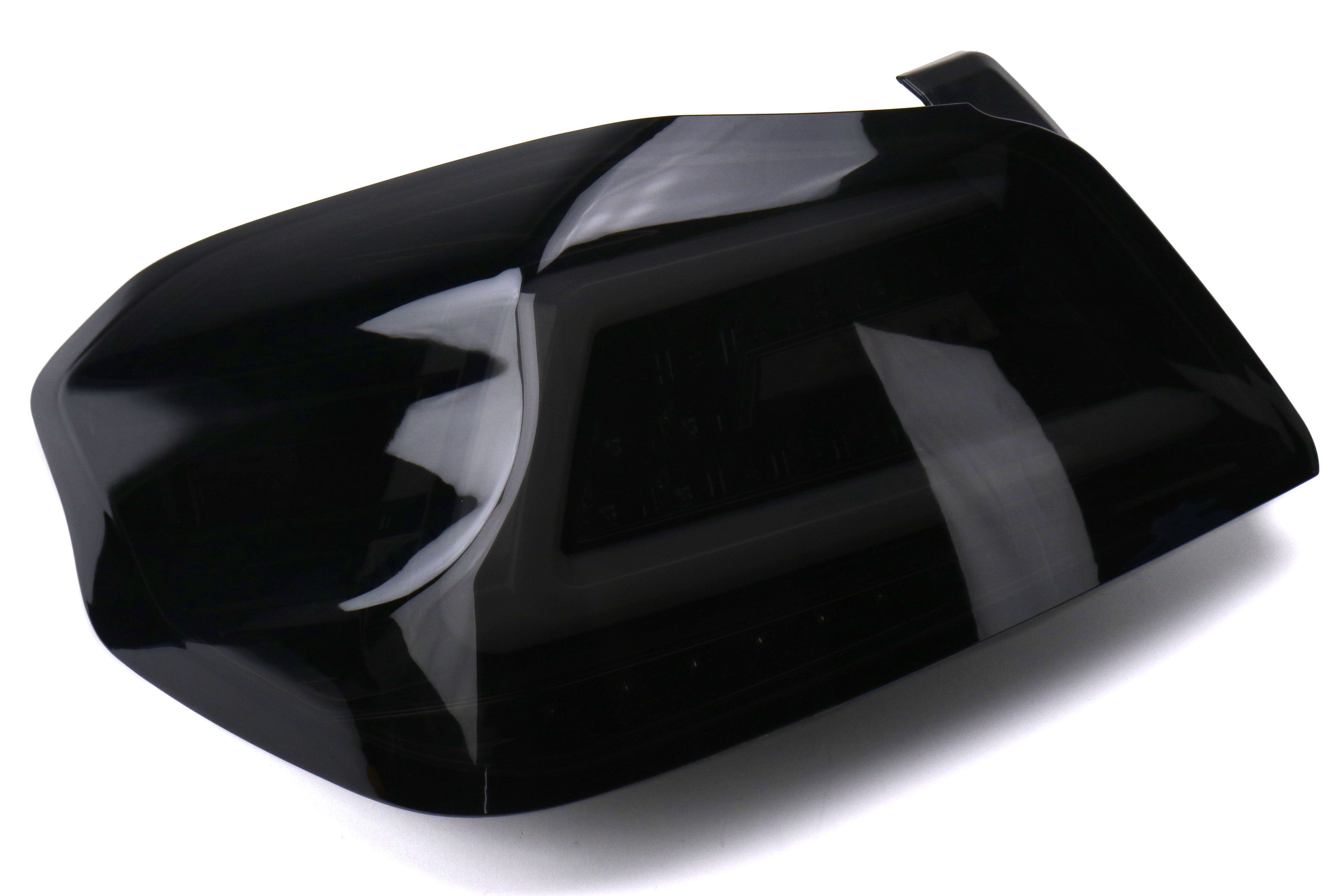 Spec-D Sequential LED Tail Lights - 2015+ WRX / 2015+ STI