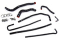 HPS Silicone Radiator and Heater Coolant Hose Kit Chevy 1997-2004 Corvette C5 LS1 LS6 5.7L V8 (Includes Z06), 57-1316