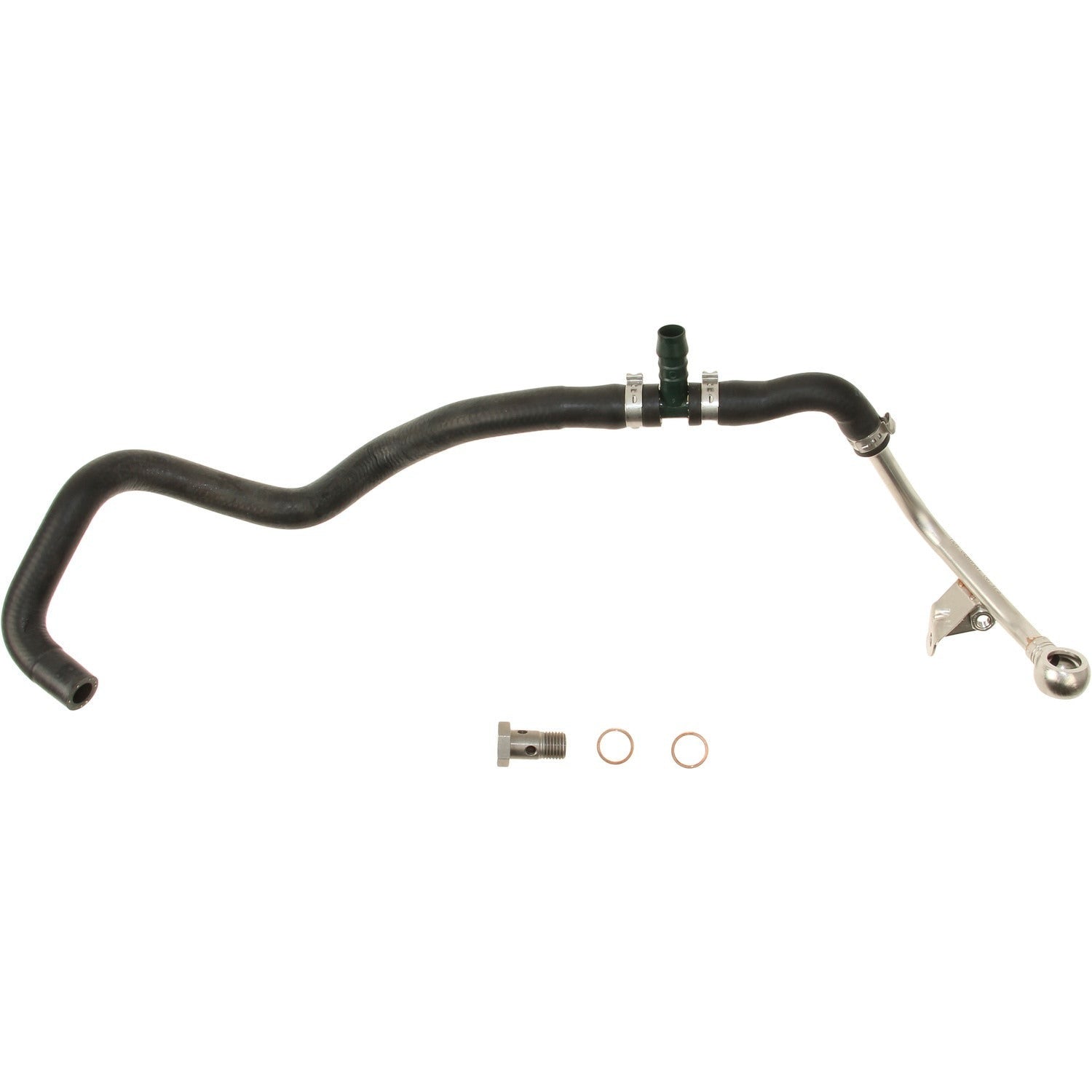 BMW F01/F02 750i & 750li Turbo Coolant Line Refresh Kit By Rein 11537578687