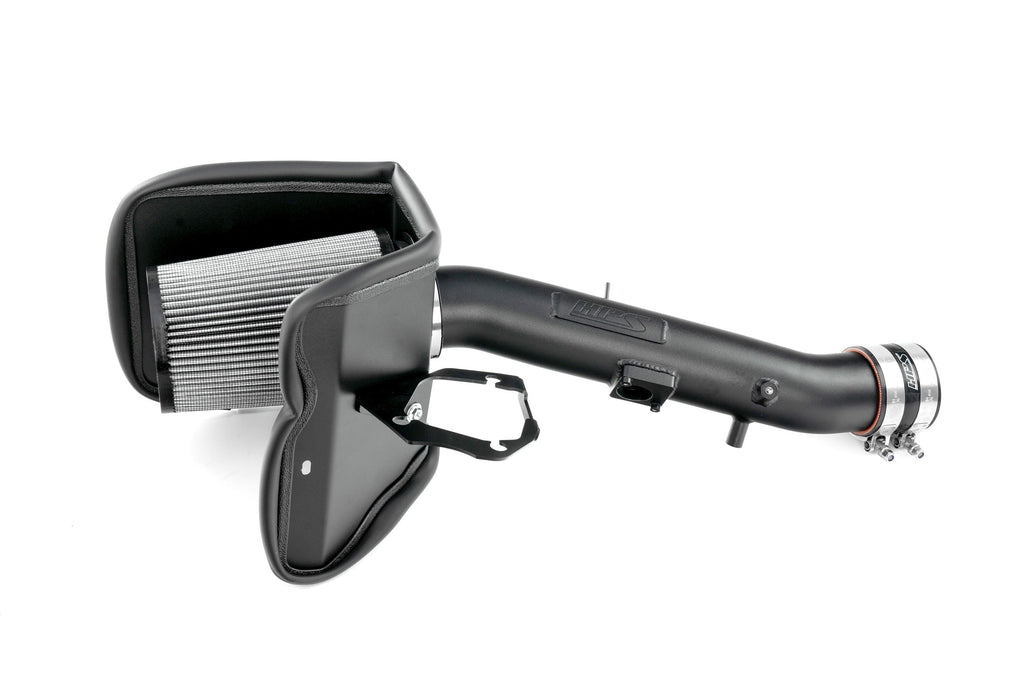 HPS Performance Air Intake Kit Toyota 2012-2015 Tacoma 4.0L V6, Includes Heat Shield, 827-718