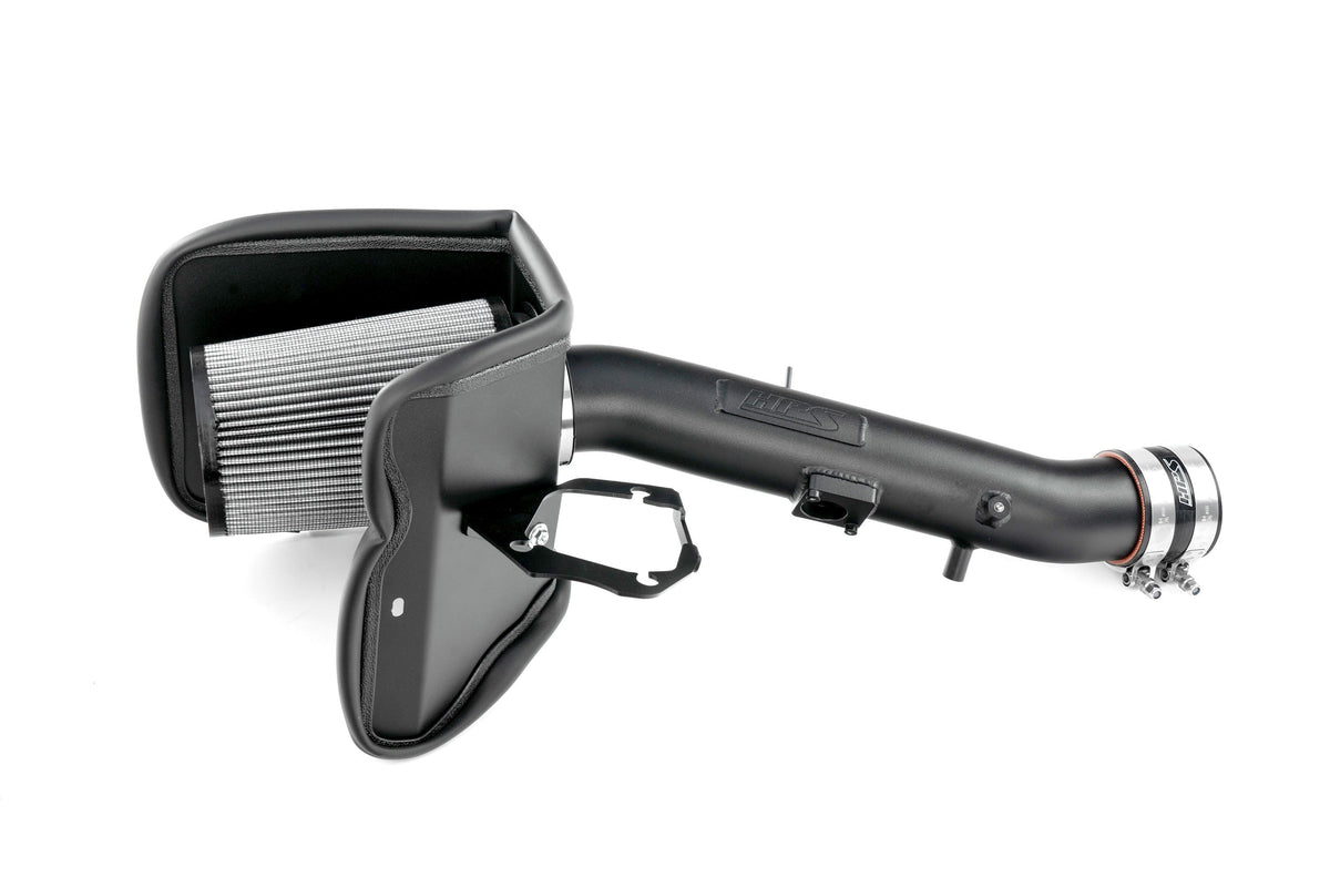 HPS Performance Air Intake Kit Toyota 2012-2015 Tacoma 4.0L V6, Includes Heat Shield, 827-718
