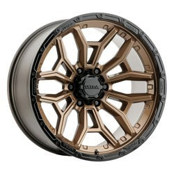 20x9 Ultra 126BZ Warmonger 6 6X5.50 18