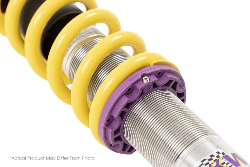 KW BMW 4 Series Gran Coupe M440i G26 2WD (w/ Electronic Dampers) Coilover Kit V2