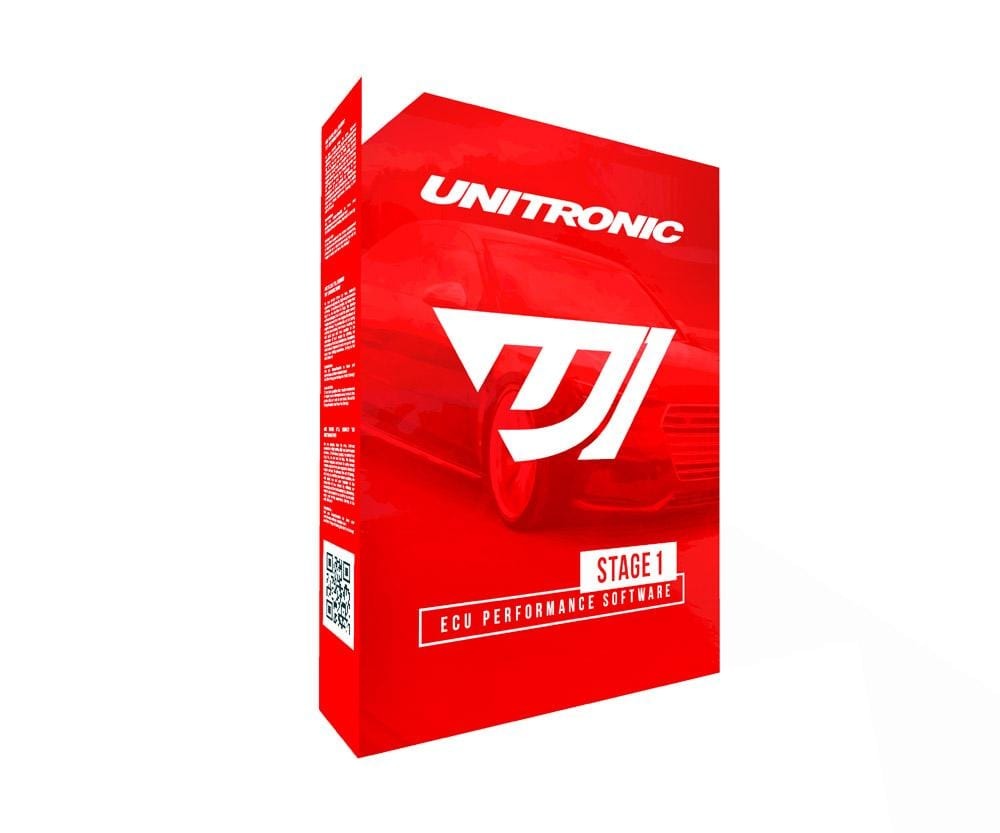 Unitronic B6/B7 S4 4.2L Performance Software