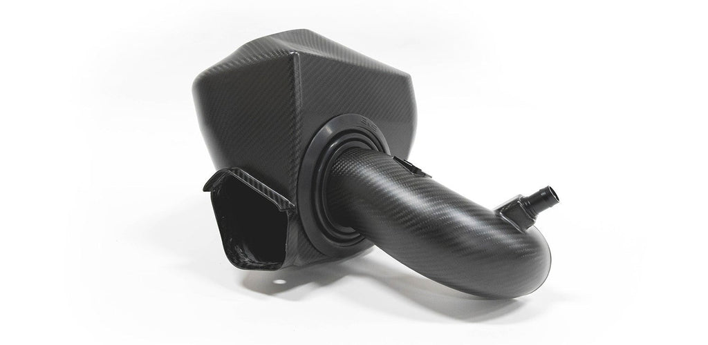 AMS Performance Carbon Fiber Intake Kit (Matte Carbon) - 2020-2024 Toyota GR Supra