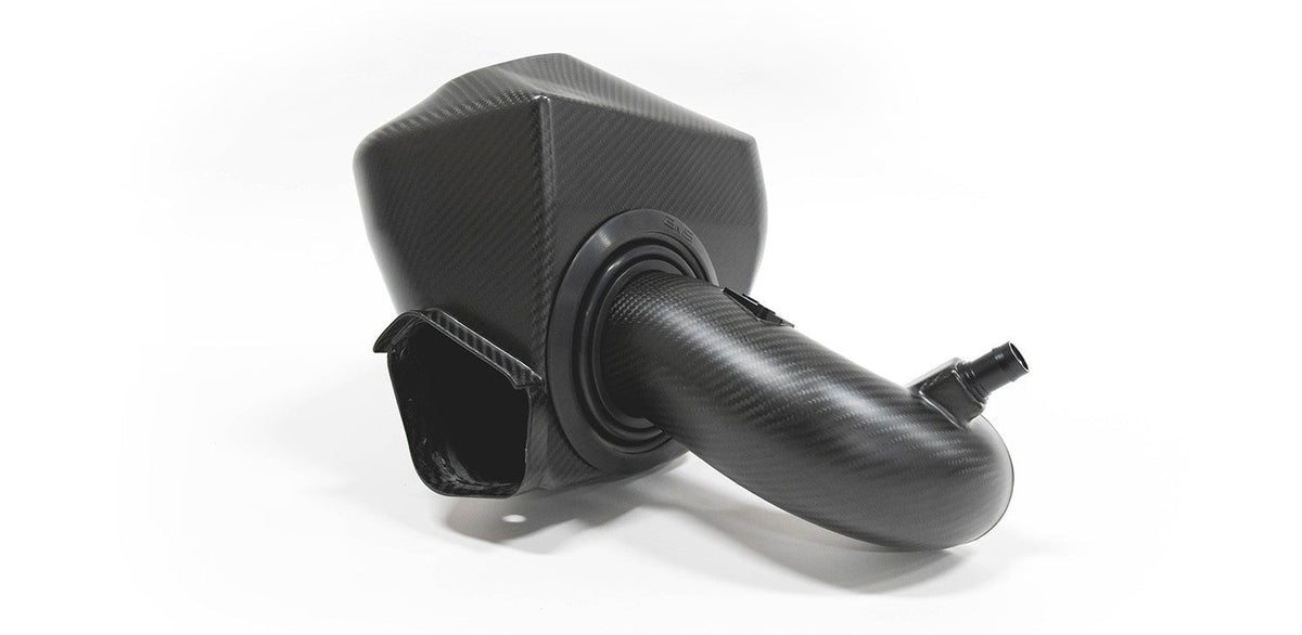 AMS Performance Carbon Fiber Intake Kit (Matte Carbon) - 2020-2024 Toyota GR Supra