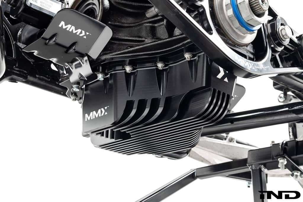 MMX Performance G8X M2 / M3 / M4 Ultimate Differential Track Pack