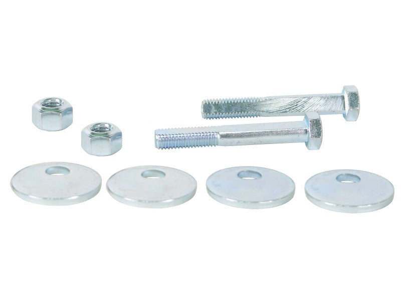 Whiteline Rear Lower Control Arm Repair/Service Kit - 2013-2026 Scion FR-S / Subaru BRZ / Toyota GR86/86