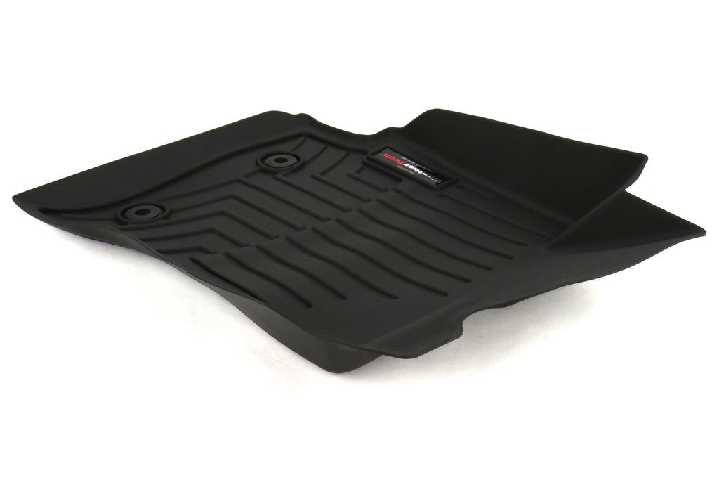 Weathertech Floor Liners (Front and Rear) - 2013-2021 Scion FR-S / Subaru BRZ / Toyota 86