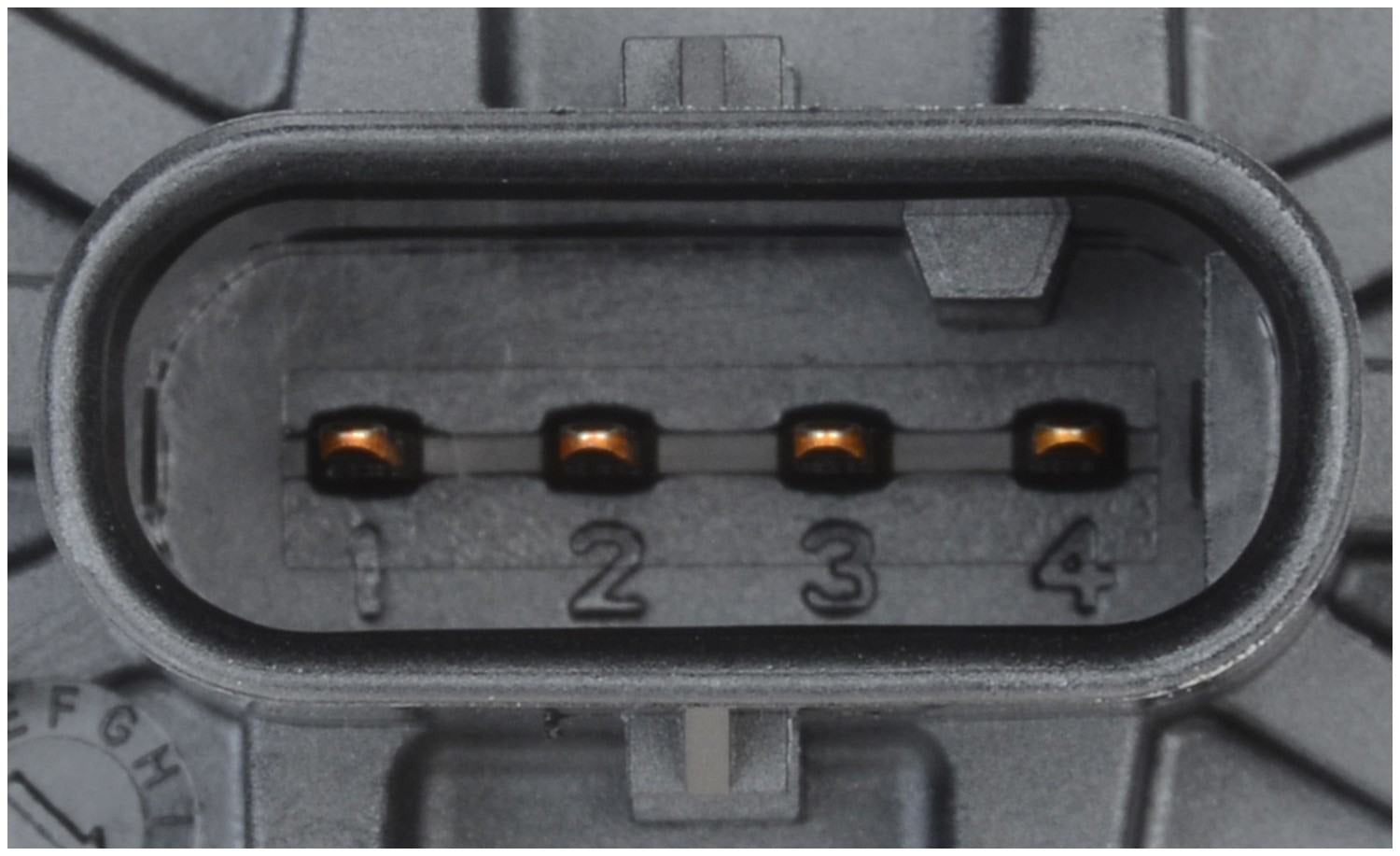 BMW F30 3-Series Mass Air Flow Sensor OEM 13627602038