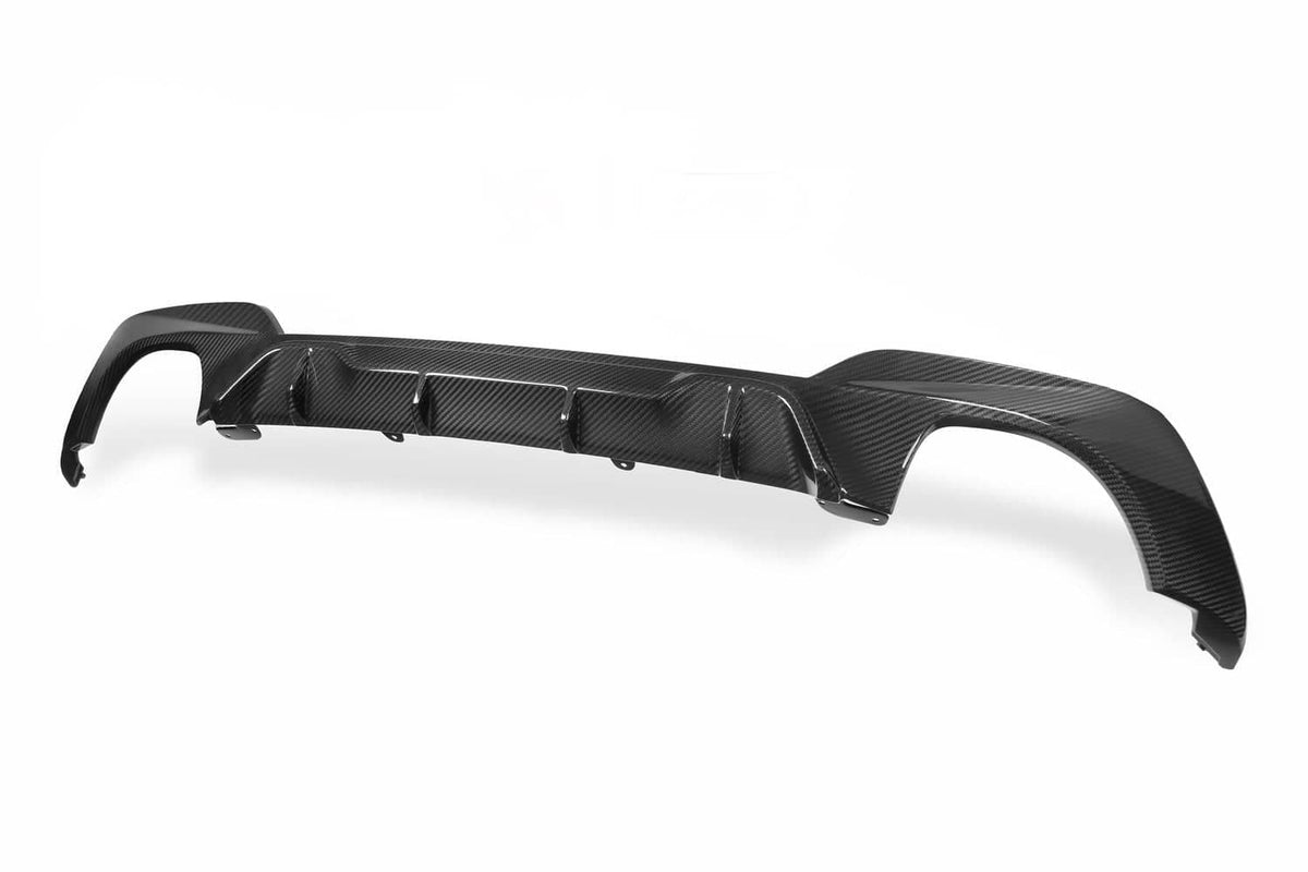 G20/G28 Dry Carbon Fiber V1 Diffuser