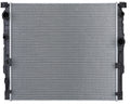 BMW G30 5-Series 530i & 540i Engine Cooling Radiator OEM 17118476010 (2017)