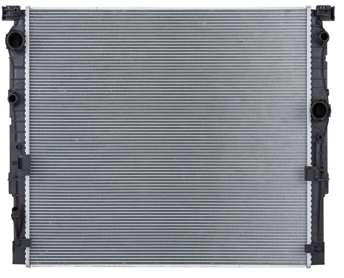 BMW G30 5-Series 530i & 540i Engine Cooling Radiator OEM 17118476010 (2017)