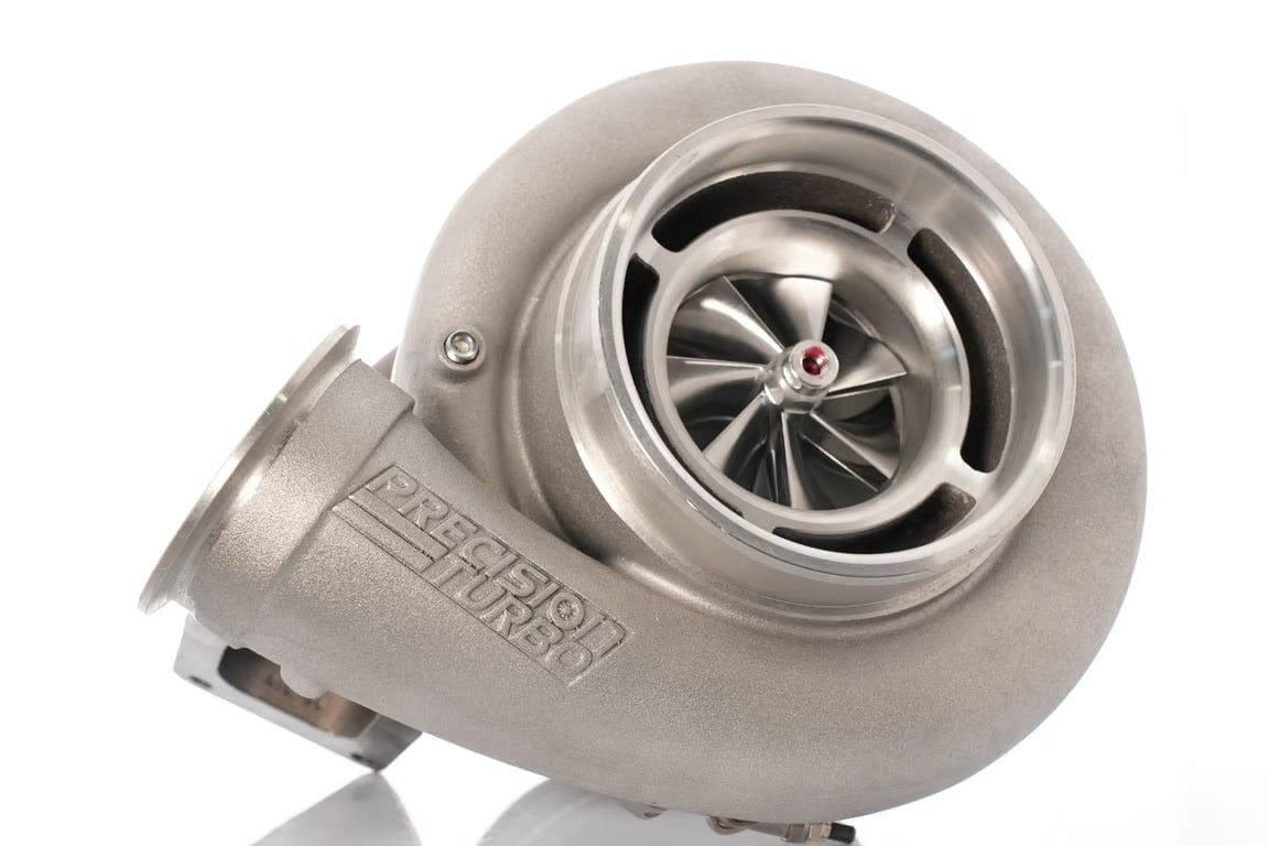 Precision Turbo & Engine LS PT8284 PRO MOD CC W/T5 INLET/V-BAND DISCHARGE .96 A/R
