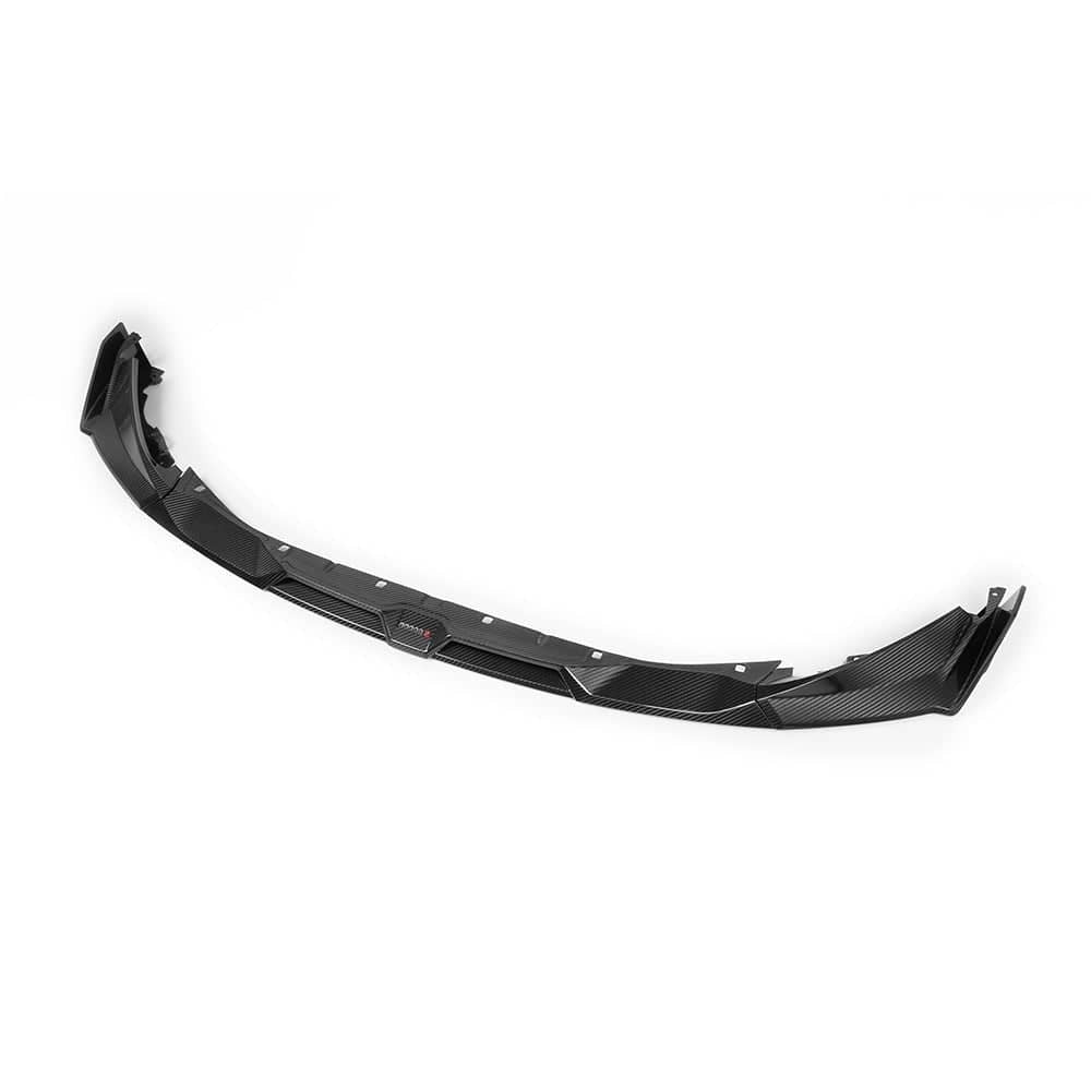 G8X SQ Style Carbon Fiber Front Lip