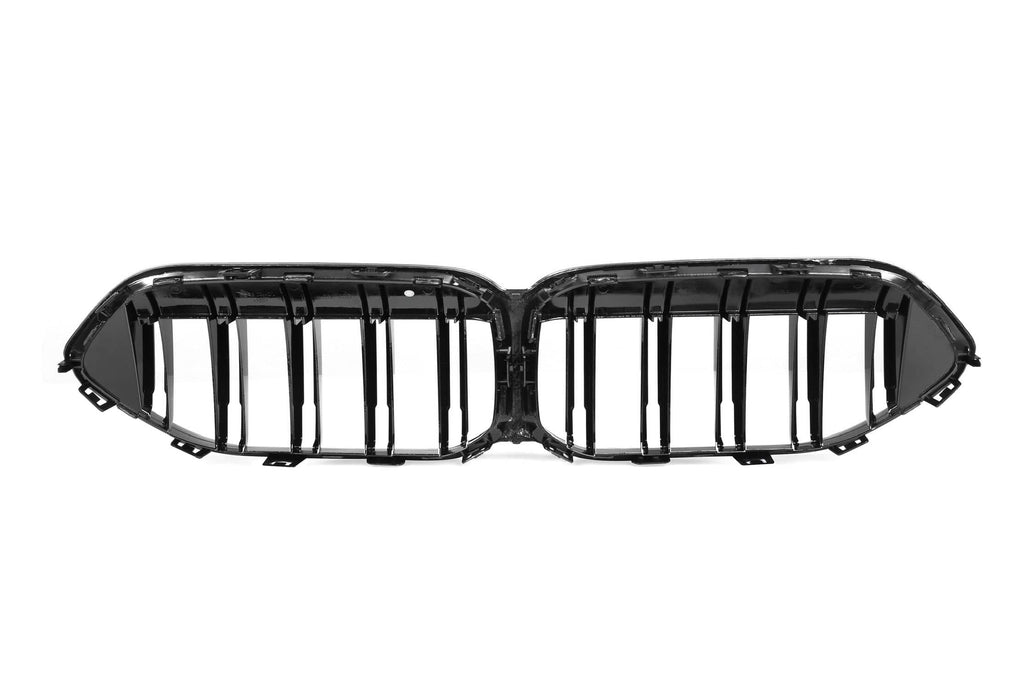 2 Series F44 Double Slat Dry Carbon Fiber Grill