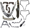 BMW E38 7-Series Timing Chain Guide Rail Kit With Chain By Febi (09/1998-2003)