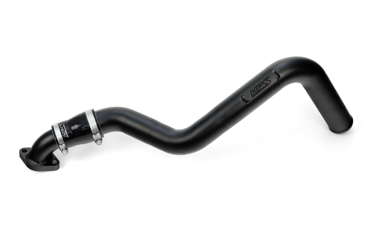 HPS Performance Air Intake with Upper Hot Side Charge Pipe, 2004-2005 Mazda Miata Mazdaspeed 1.8L Turbo 827-733