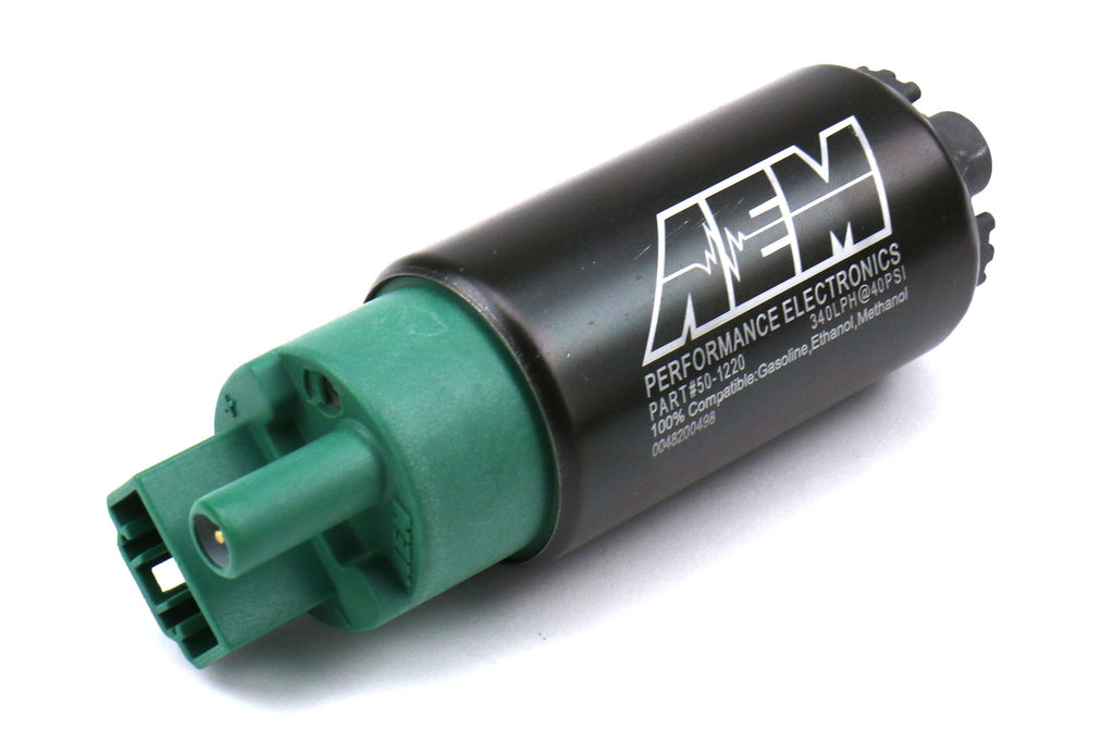 AEM 340LPH High Flow Fuel Pump (E85 Compatible) - Universal