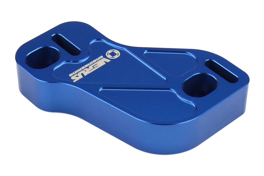 Verus Engineering Throttle Pedal Spacer Blue - 2013-2021 Scion FR-S / Subaru BRZ / Toyota 86