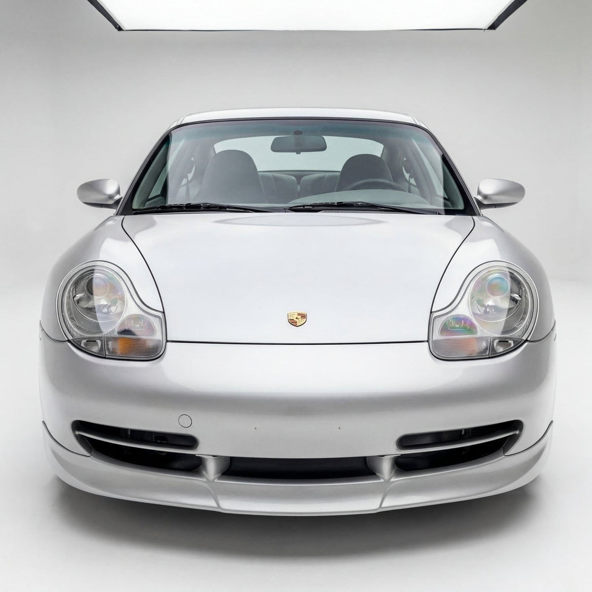 Better Bodies Motorsport GT3-Style Front Spoiler Lip - Porsche / 996 / 1998–2001
