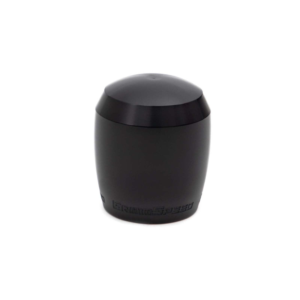 Grimmspeed Stubby Delrin Black Shift Knob - 2002-2014 Subaru WRX / 2004-2021 Subaru STI