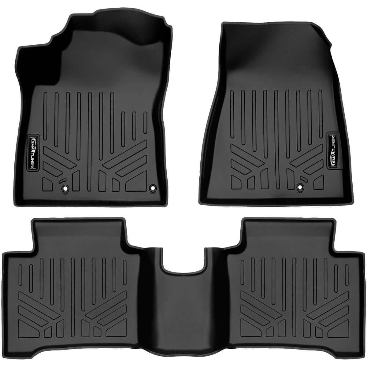 SMARTLINER Floor Liners for 2023-2026 Kia Niro Hybrid (Does NOT fit PHEV Models)